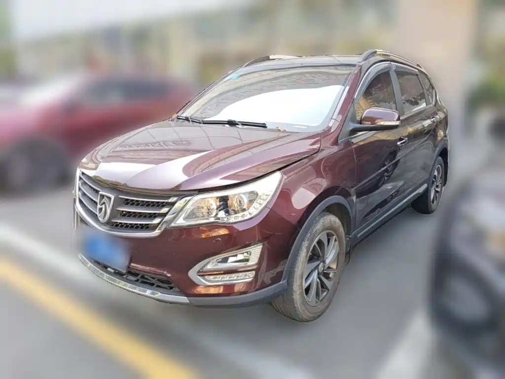 Baojun 560 — миниатюра 3