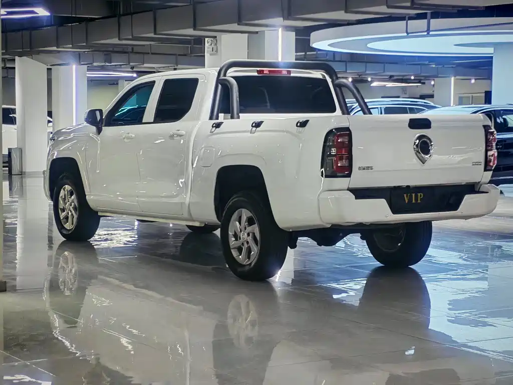 Great Wall King Kong Pao — миниатюра 6