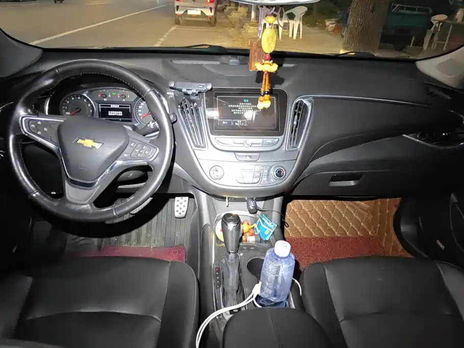 Chevrolet Malibu XL — миниатюра 12
