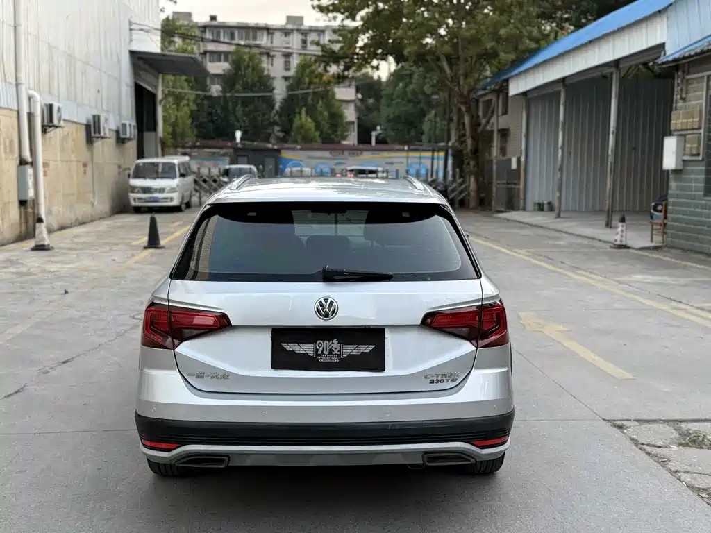 Volkswagen C-Trek — миниатюра 17
