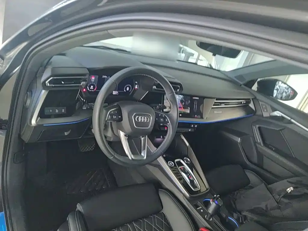 Audi A3 — миниатюра 10