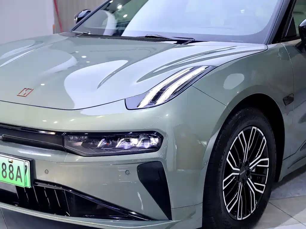 ZEEKR EXTREME KRYPTON 001