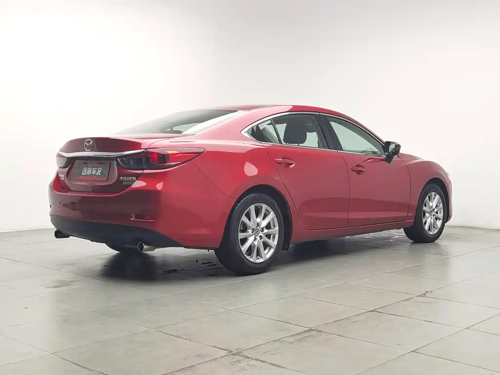 Mazda Atenza — миниатюра 2