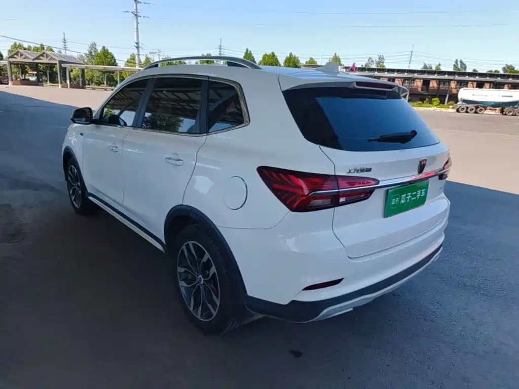 Roewe RX5 — миниатюра 5