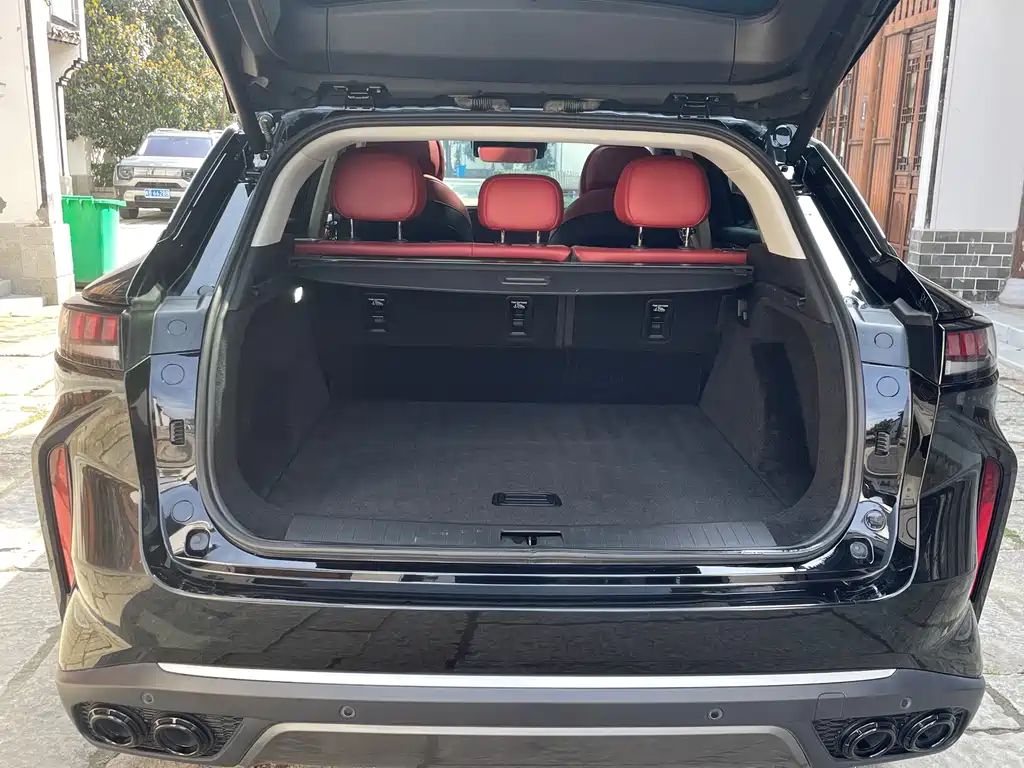 EXEED XINGTU YAOGUANG