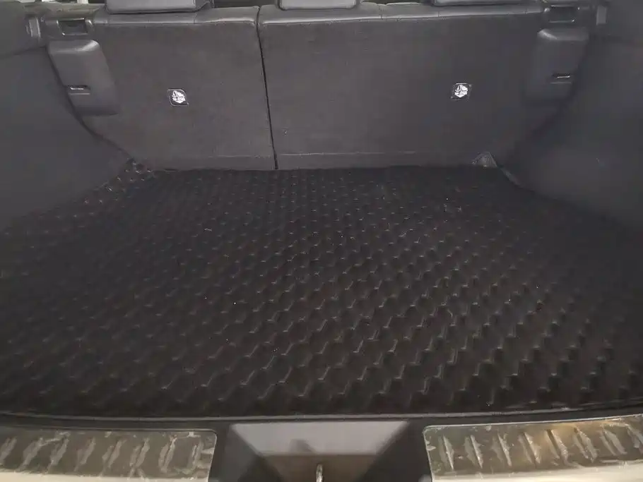 Toyota Harrier — миниатюра 4
