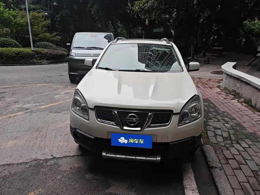 Nissan Qashqai — миниатюра 2