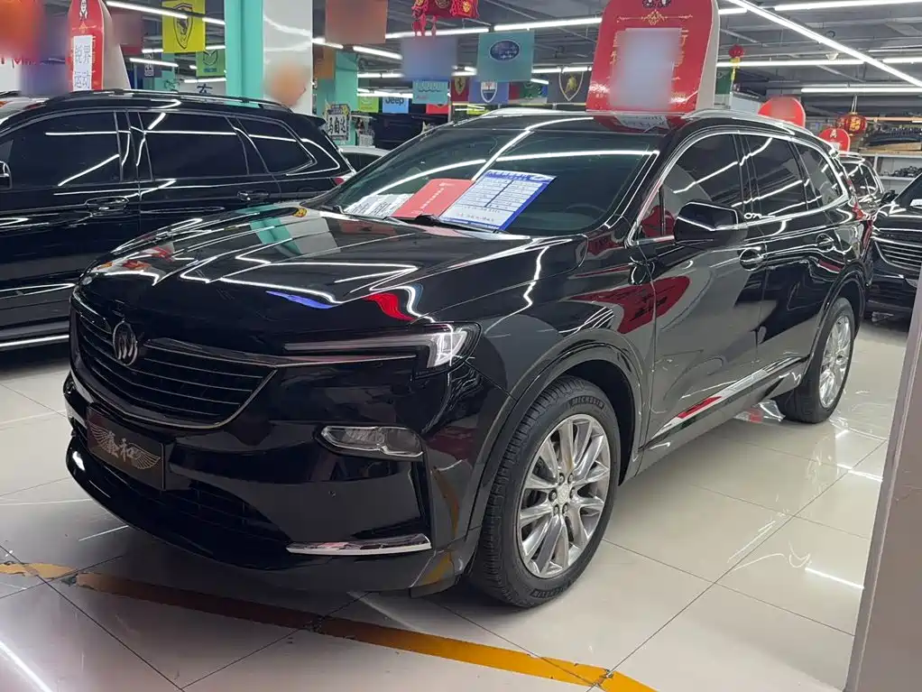 Buick Enclave — миниатюра 7