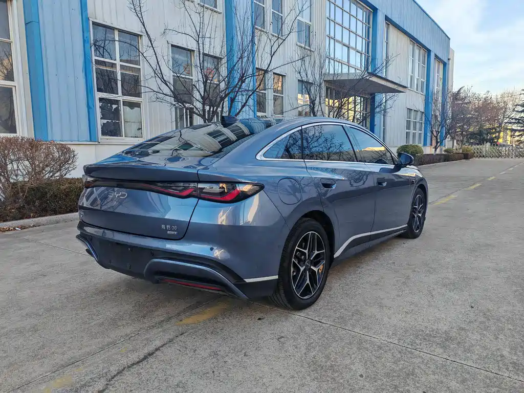 BYD SEAL 06 NEW ENERGY