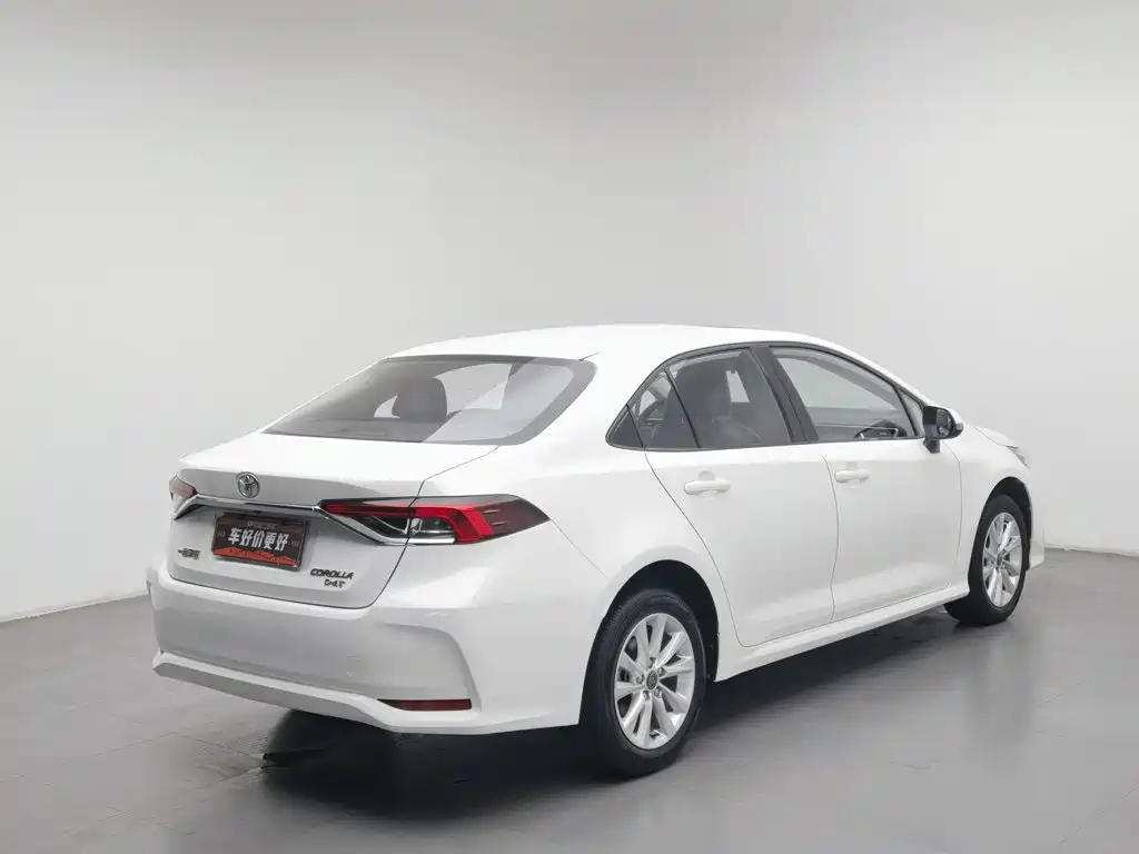 Toyota Corolla — миниатюра 2