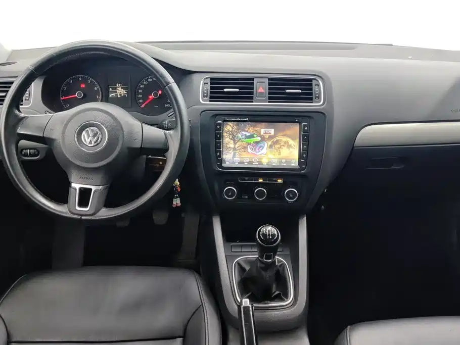 Volkswagen Sagitar — миниатюра 12