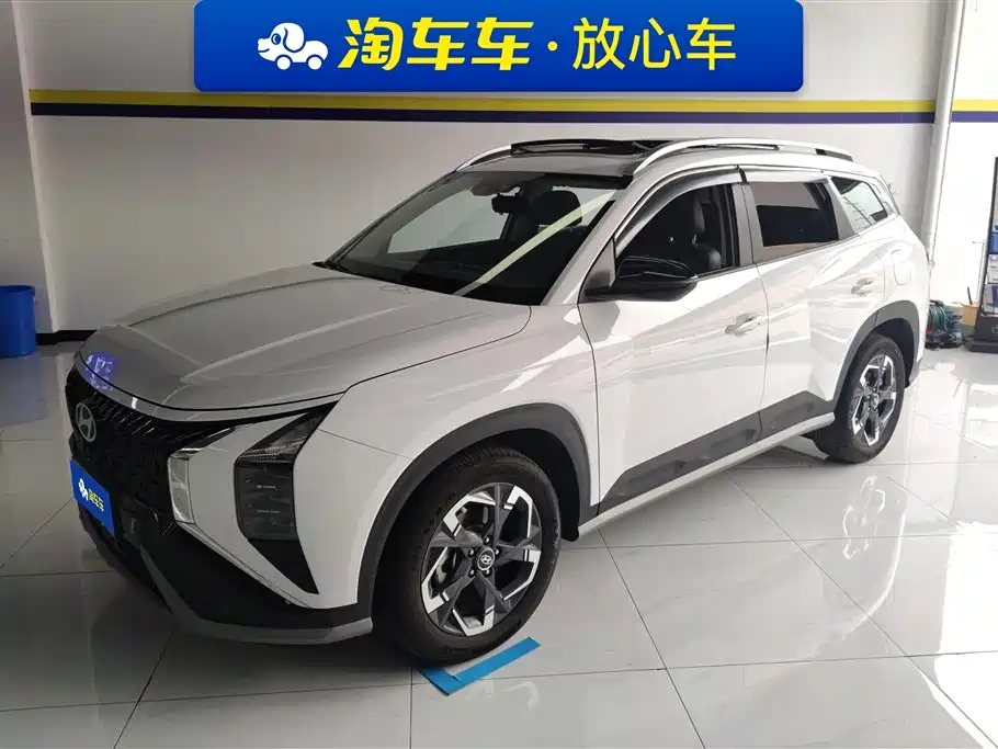 Hyundai ix35 2024