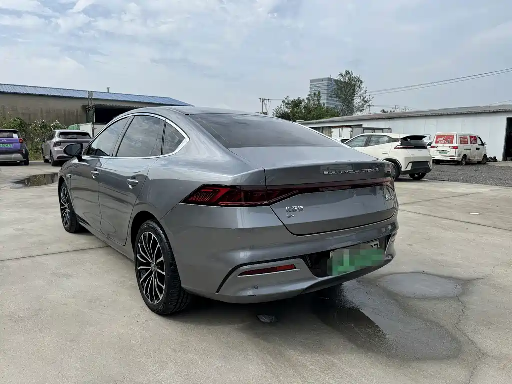 BYD Qin PLUS — миниатюра 12