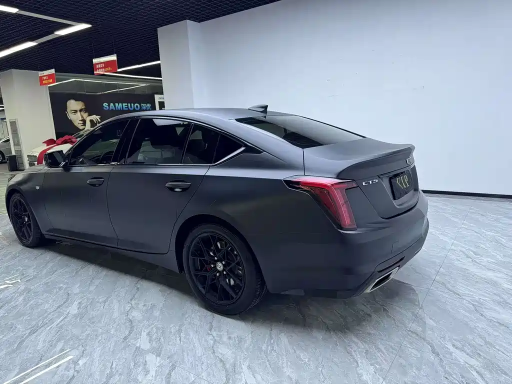 CADILLAC CT5