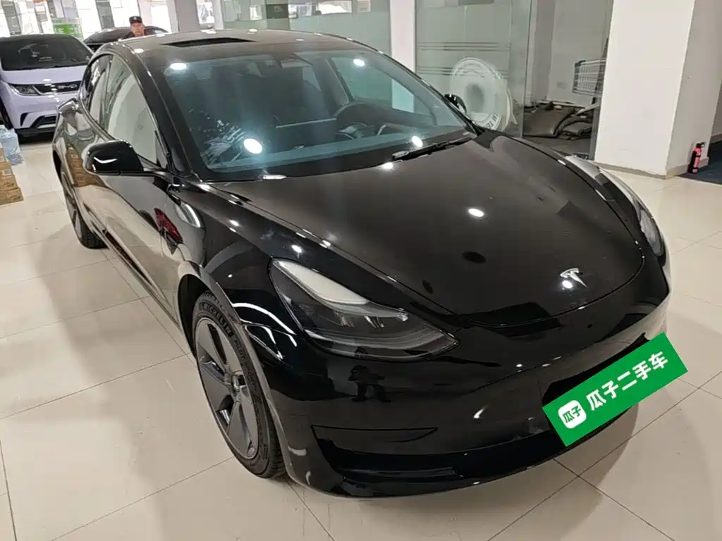 Tesla Model 3 — миниатюра 4
