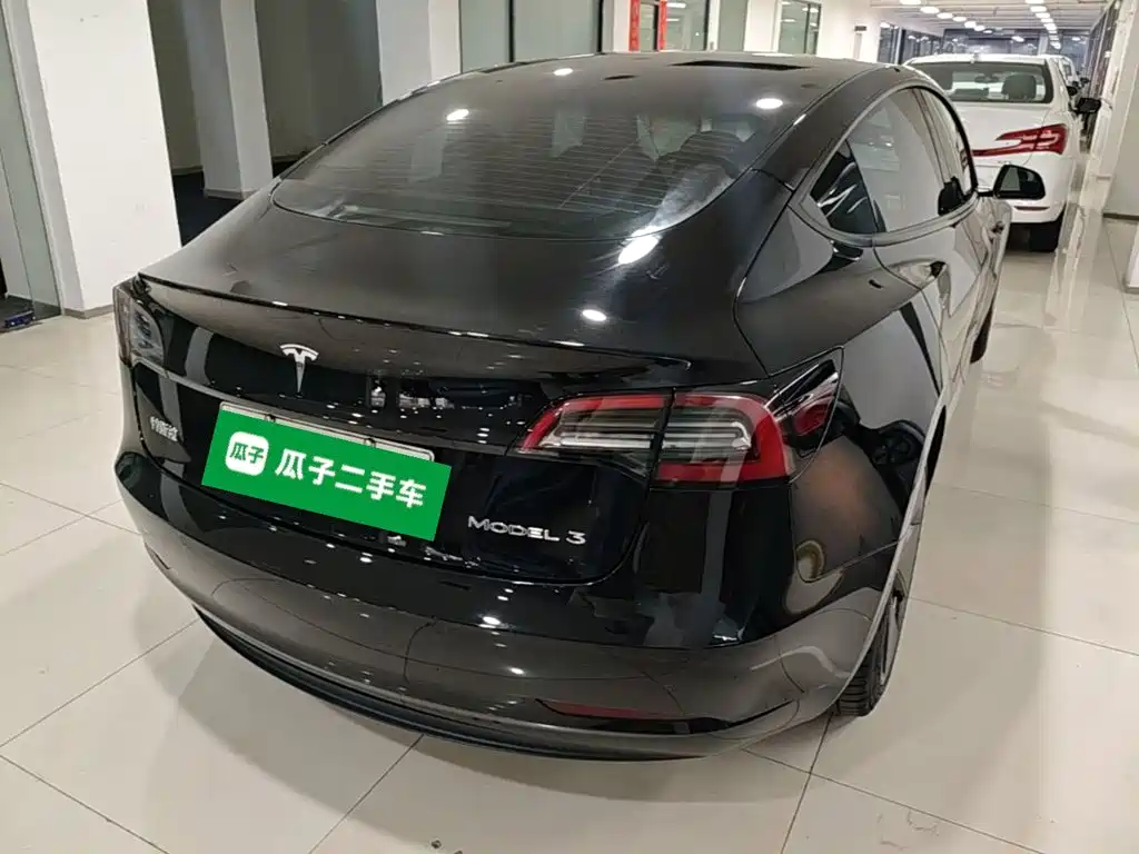 Tesla Model 3 — миниатюра 7