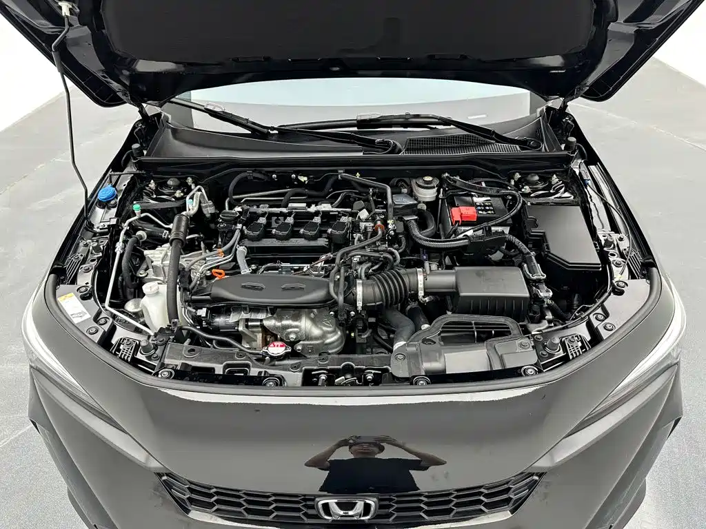 Honda Civic — миниатюра 22