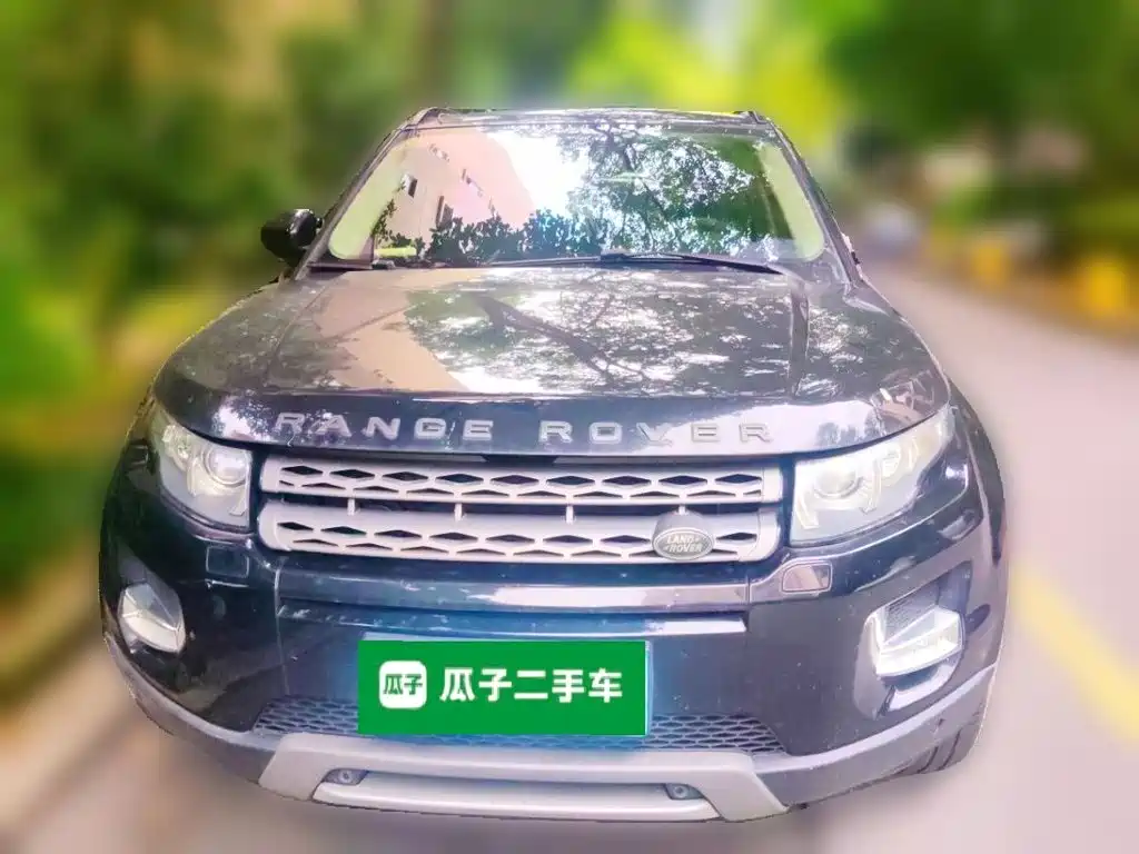 Land Rover Evoque — миниатюра 24