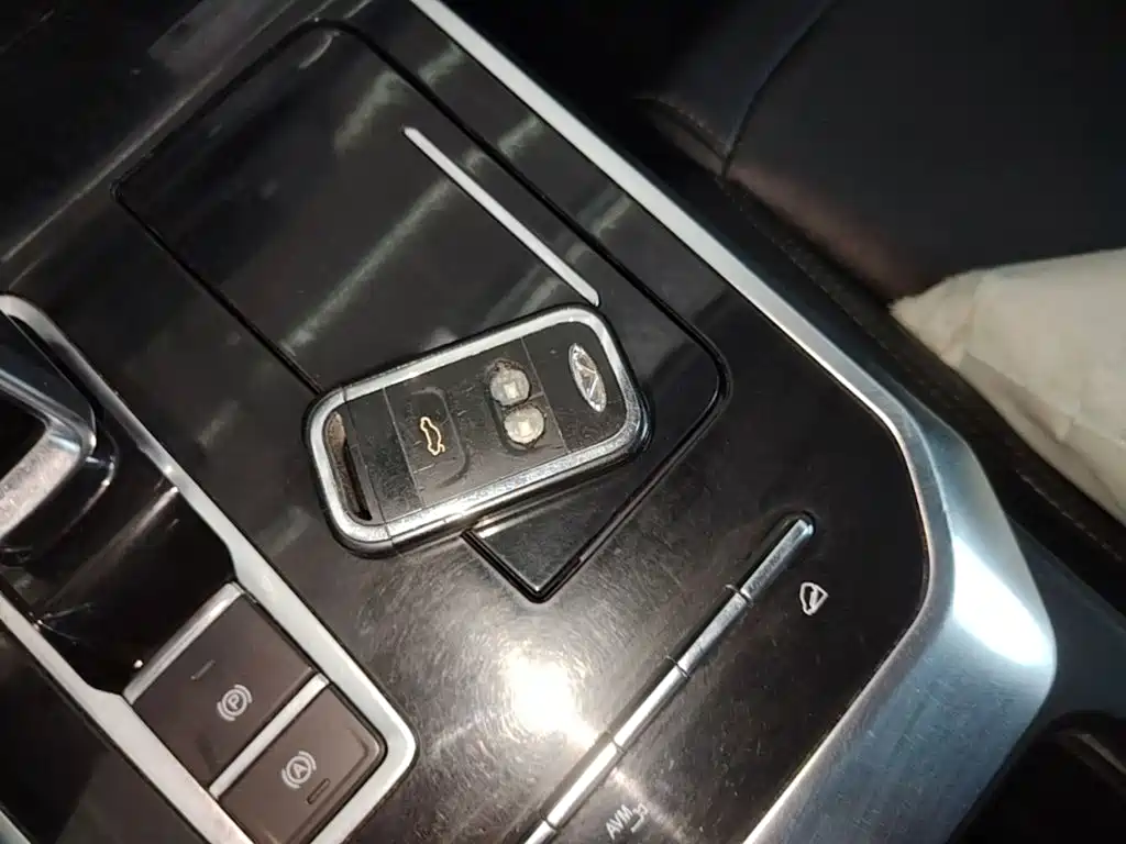 Chery Tiggo 8 — миниатюра 9