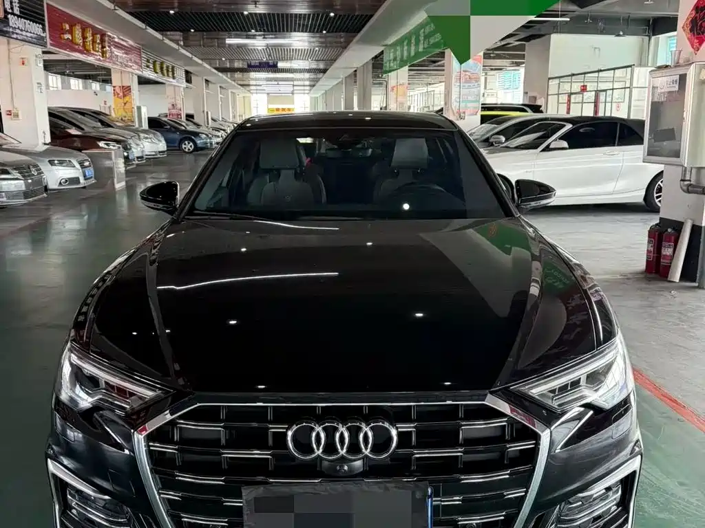 Audi A6L — миниатюра 2