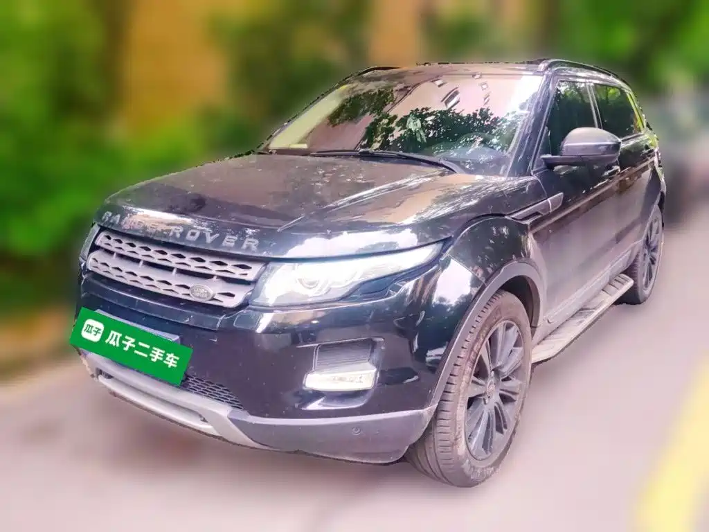 Land Rover Evoque — миниатюра 2