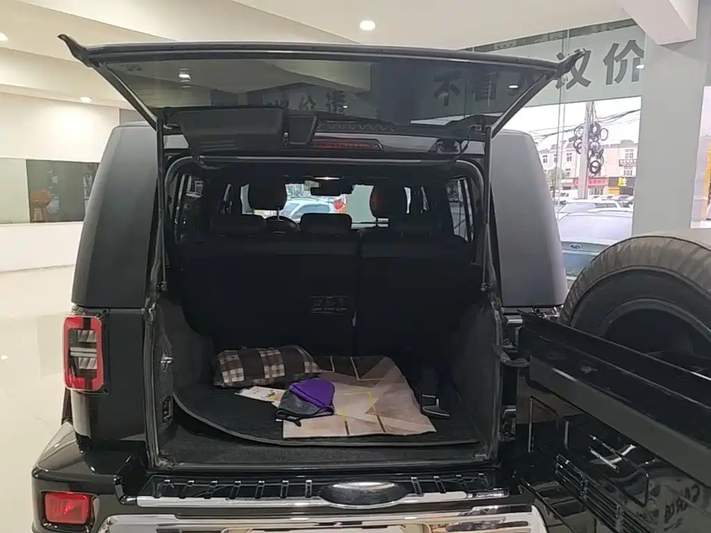Beijing Off-Road BJ40 — миниатюра 19