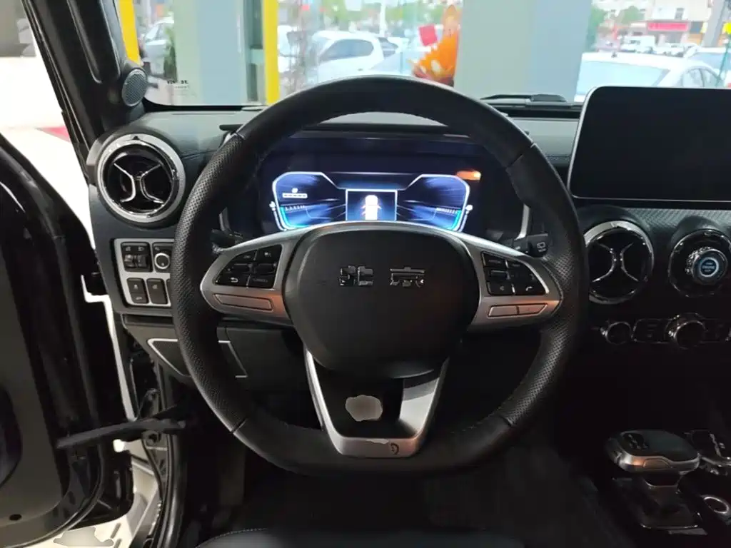 Beijing Off-Road BJ40 — миниатюра 11