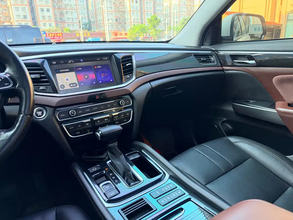 GAC Motor Trumpchi GS8 — миниатюра 16