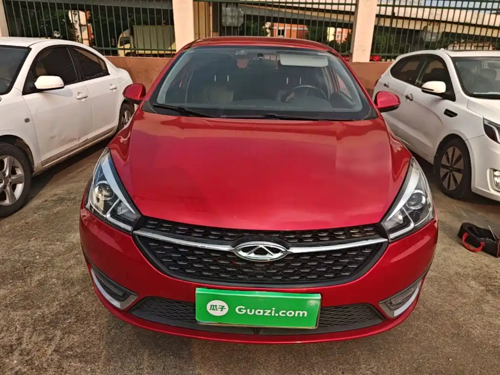 Chery Arrizo 5 — миниатюра 3