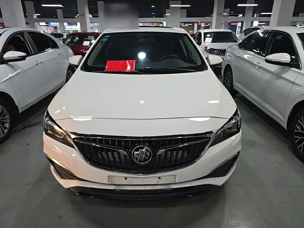Buick Verano — миниатюра 3