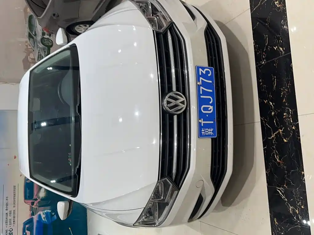 Volkswagen Bora — миниатюра 4