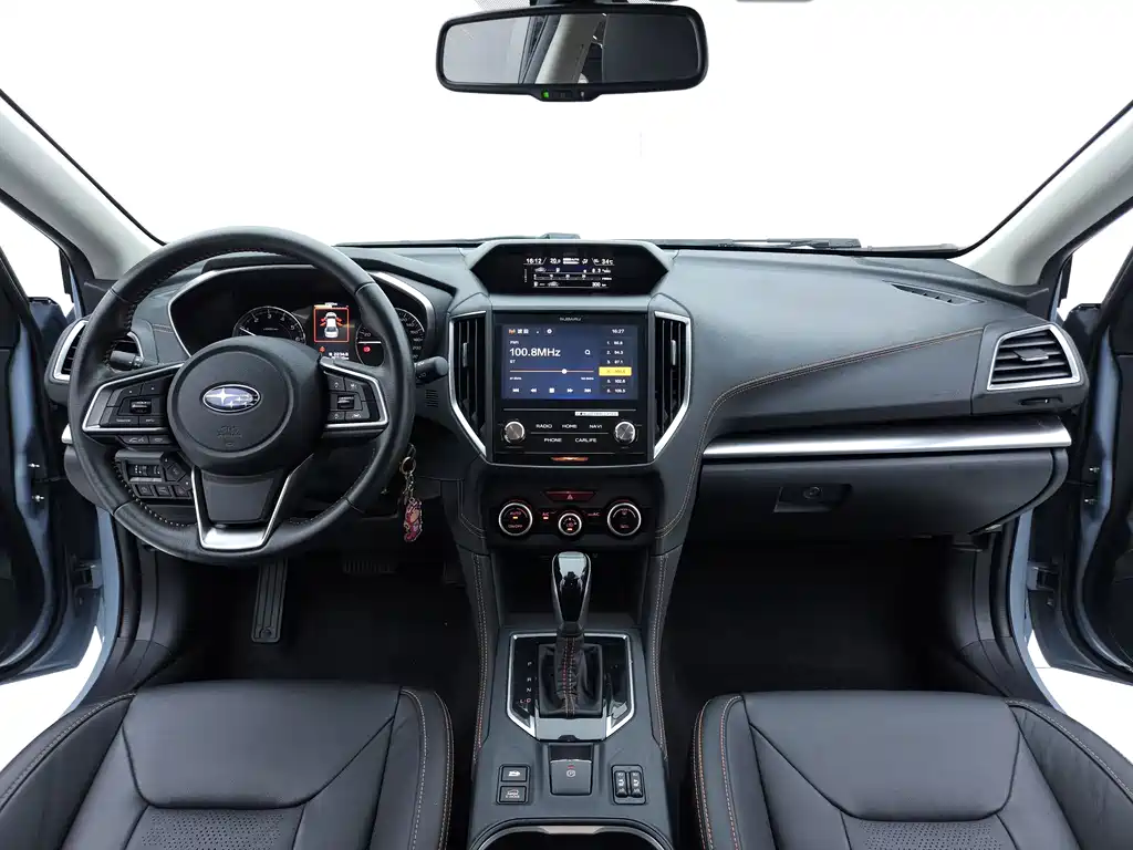 Subaru XV — миниатюра 7