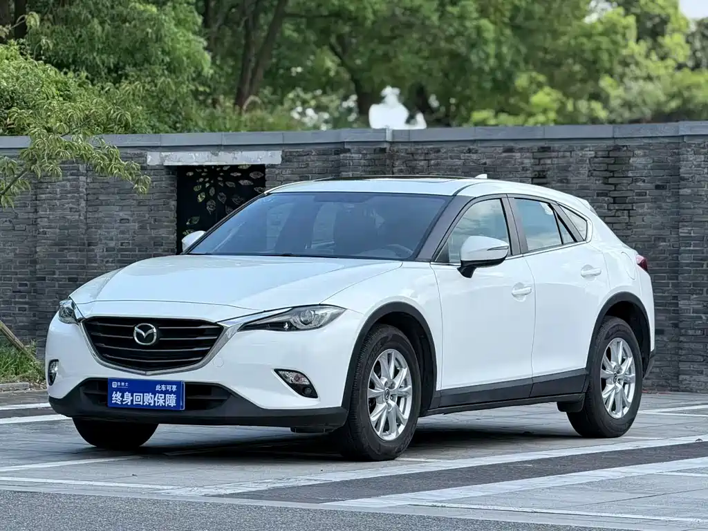 Mazda CX-4