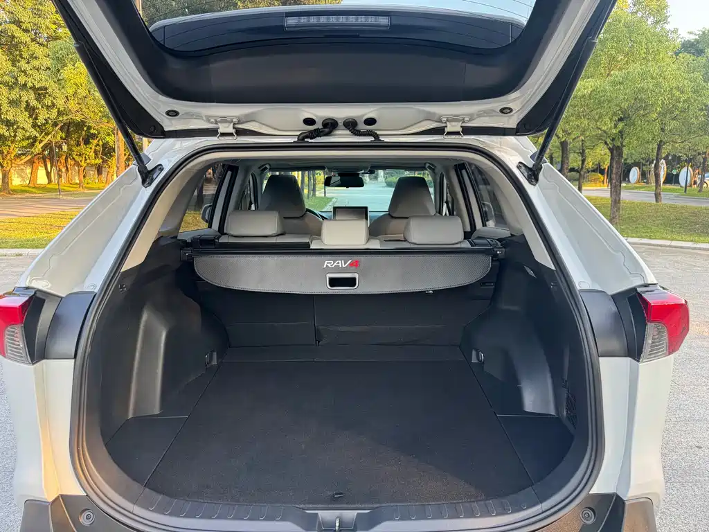 Toyota RAV4 — миниатюра 12
