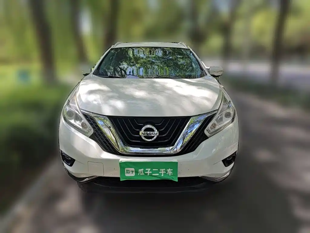 Nissan Murano — миниатюра 2