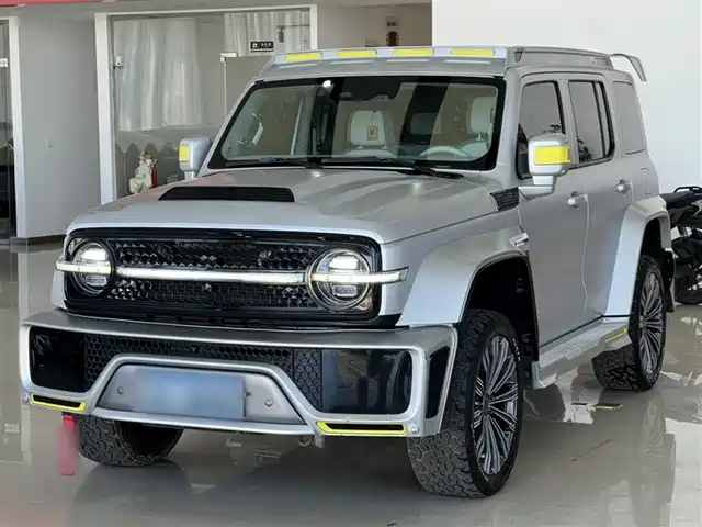 TANK CO CREATION TANK 300