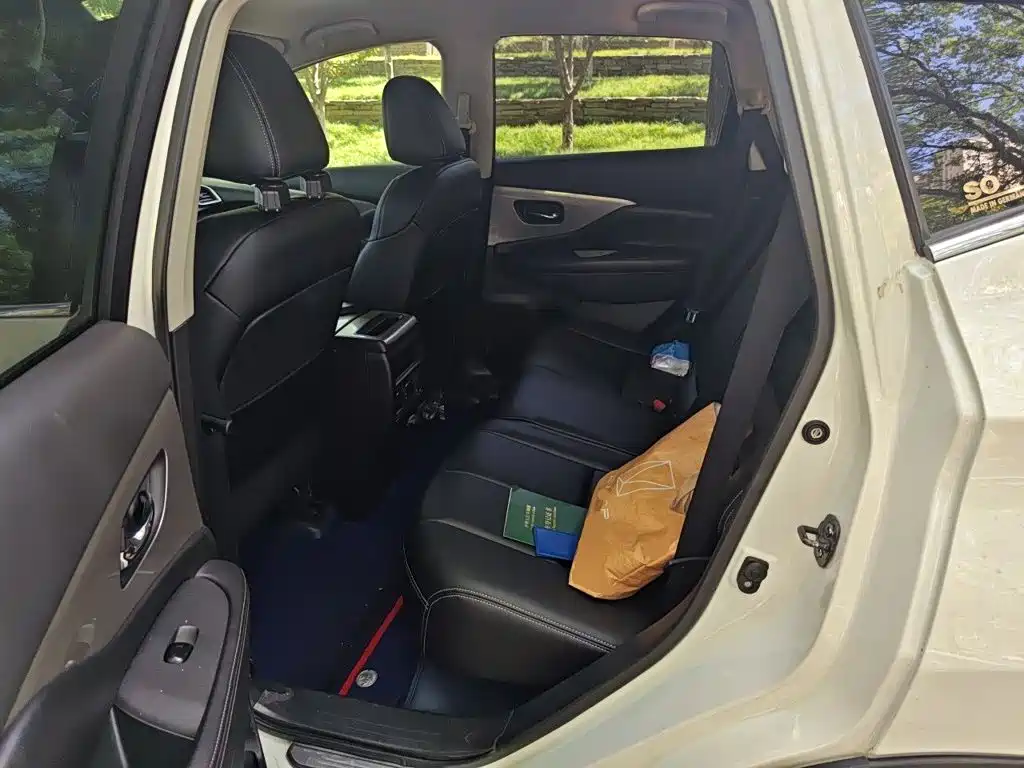 Nissan Murano — миниатюра 18