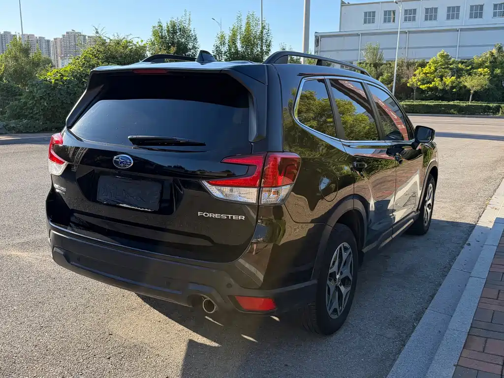 Subaru Forester — миниатюра 17