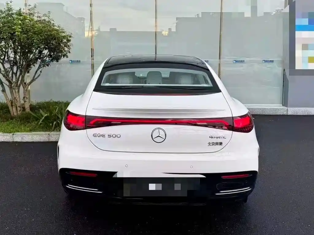 Mercedes-Benz EQE — миниатюра 5