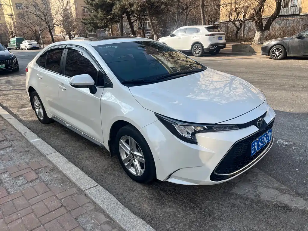 TOYOTA LEI LING