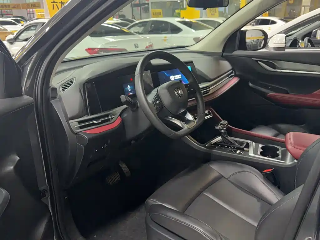 Changan CS55PLUS — миниатюра 17