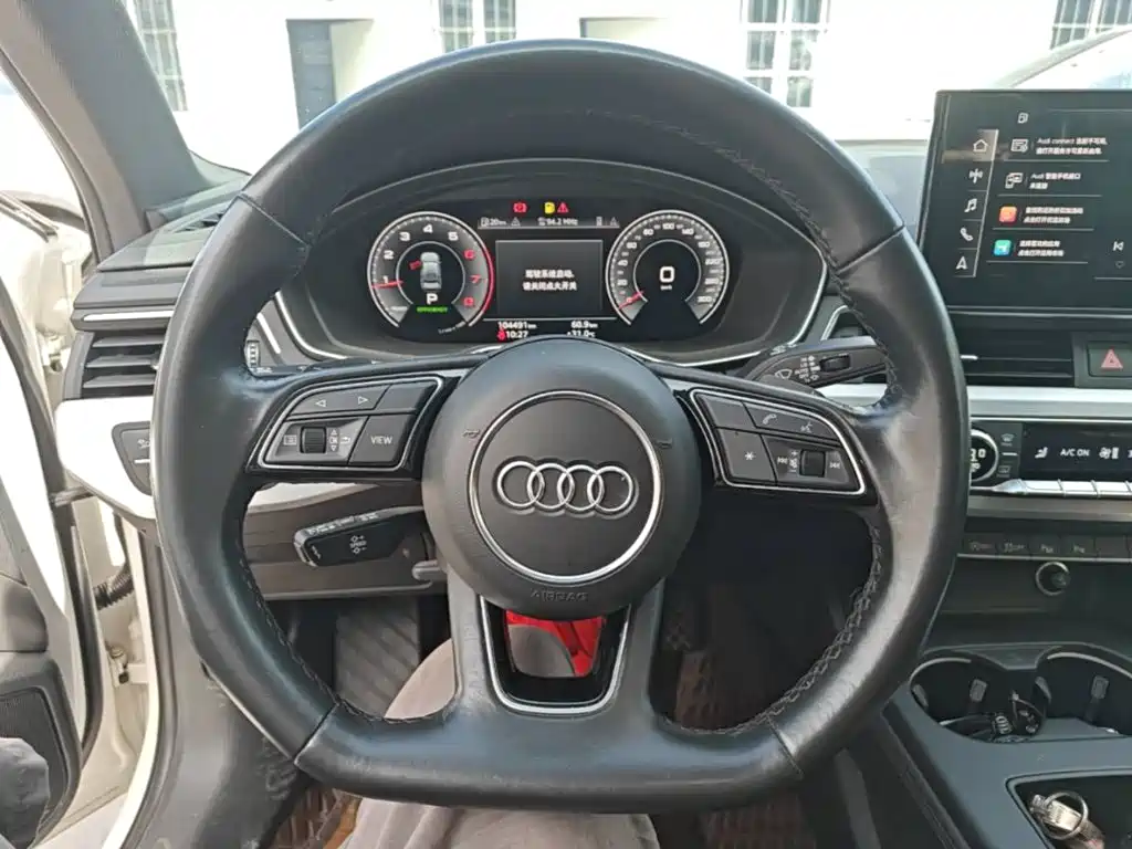 Audi A4L — миниатюра 11