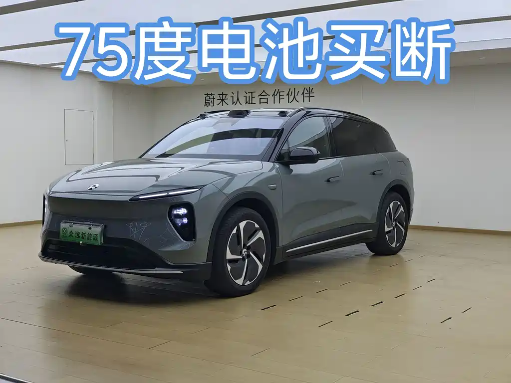 NIO ES6 — фотографии объявления, Фото 4