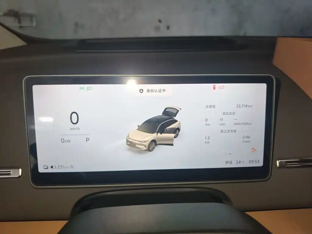 Leapmotor Leapmotor C11 — миниатюра 12