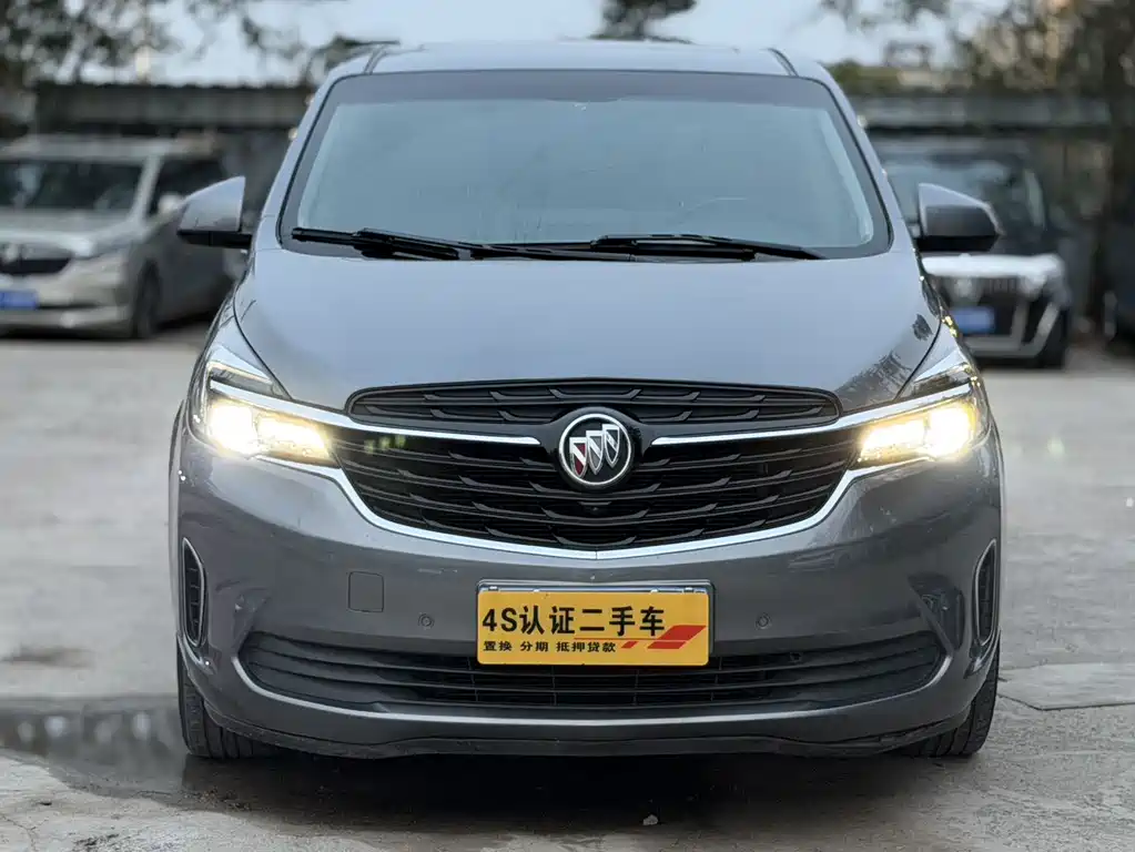 Buick GL8 — миниатюра 2
