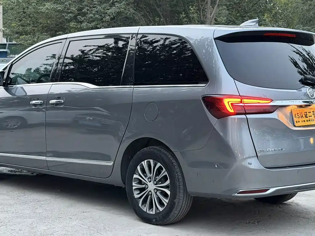 Buick GL8 — миниатюра 6