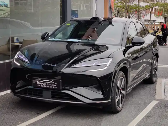 BYD SEA LION 07 EV 2025