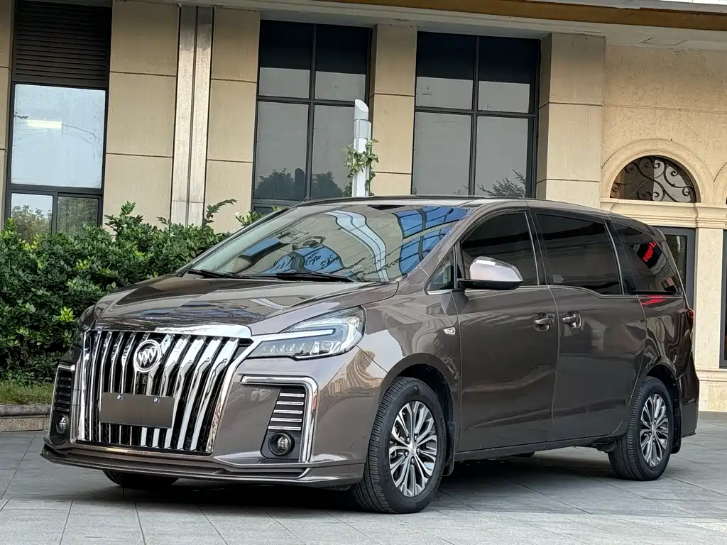 Buick GL8 2020