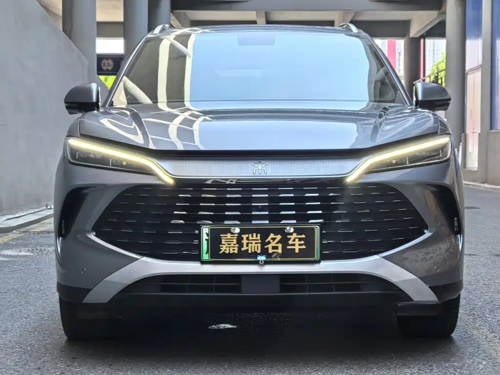 BYD L DM-i — миниатюра 2
