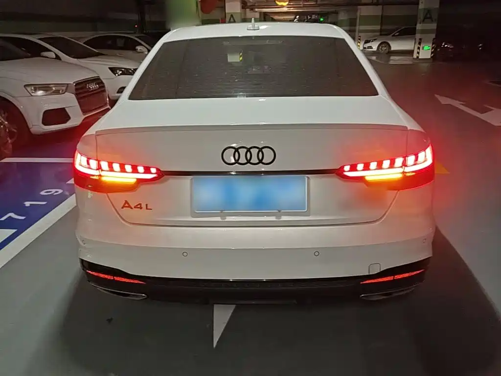 Audi A4L — миниатюра 6